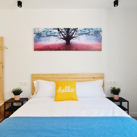 Bilbao Rooms Miribilla Bagian luar foto