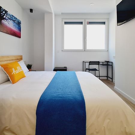 Bilbao Rooms Miribilla Bagian luar foto