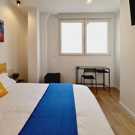 Bilbao Rooms Miribilla Bagian luar foto