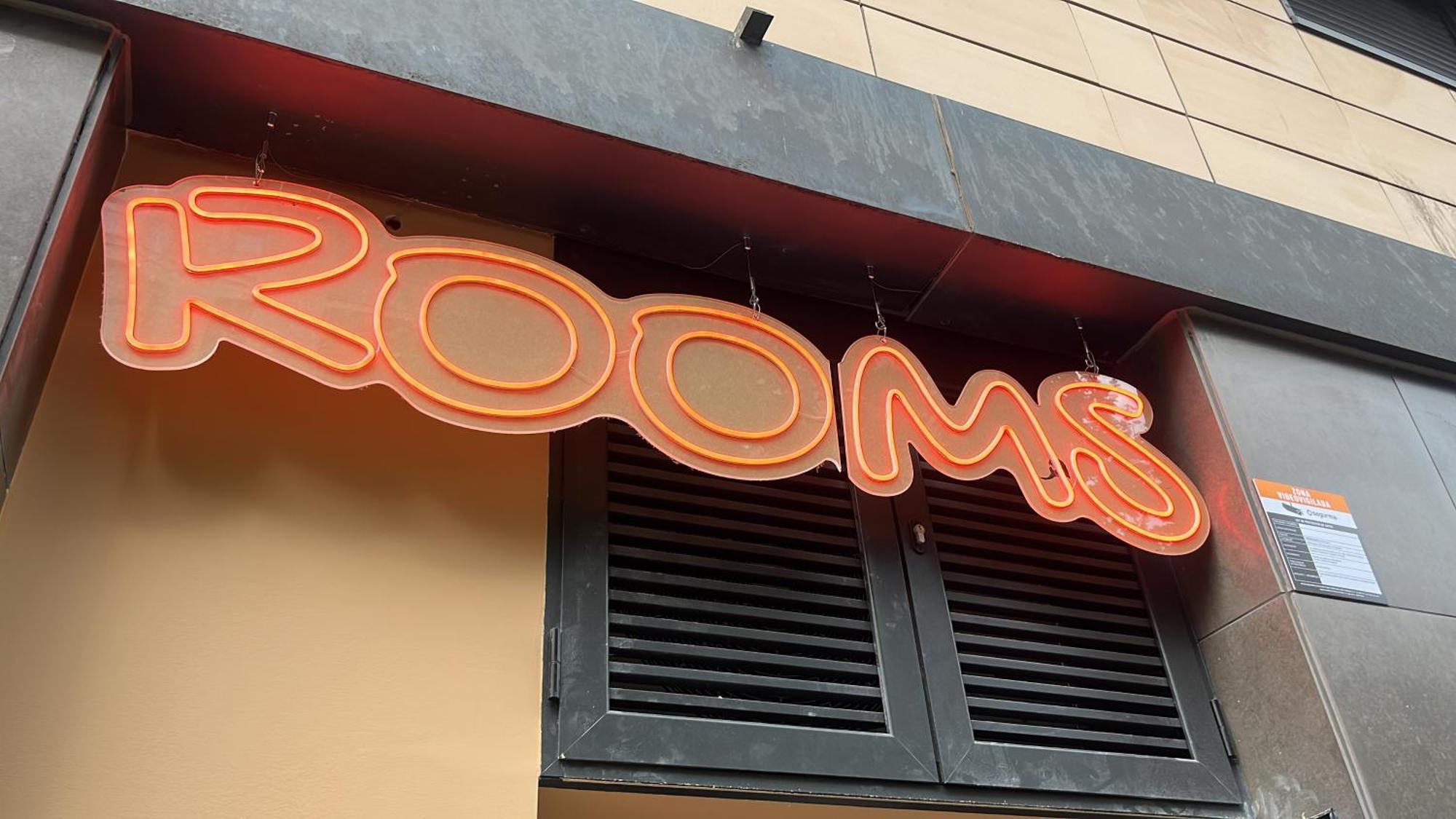 Bilbao Rooms Miribilla Bagian luar foto