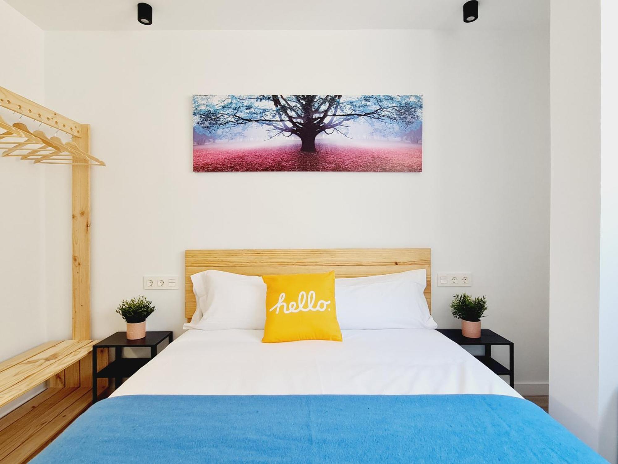 Bilbao Rooms Miribilla Bagian luar foto
