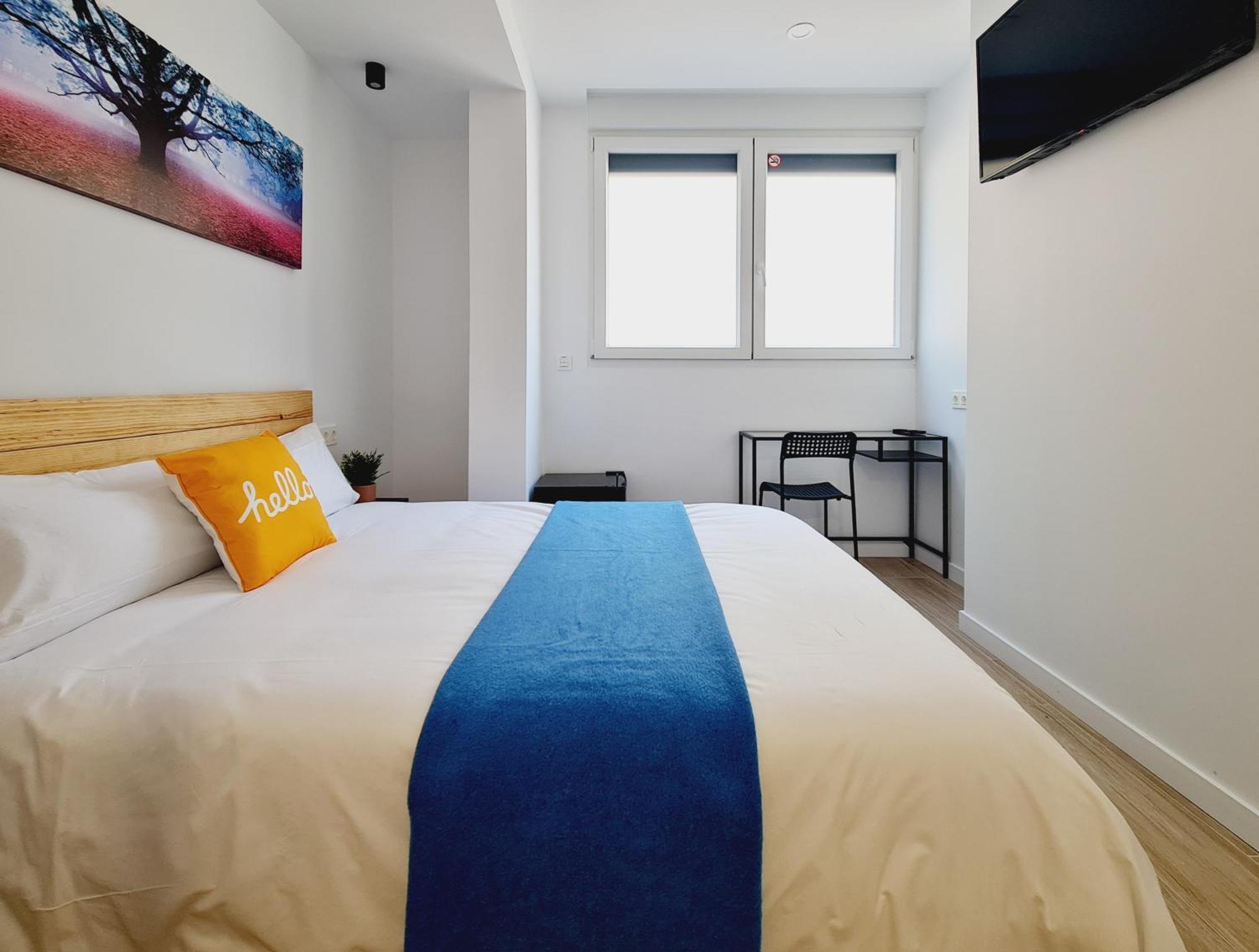 Bilbao Rooms Miribilla Bagian luar foto