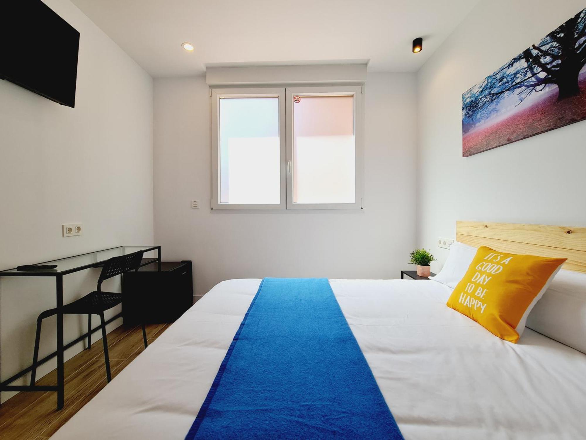 Bilbao Rooms Miribilla Bagian luar foto