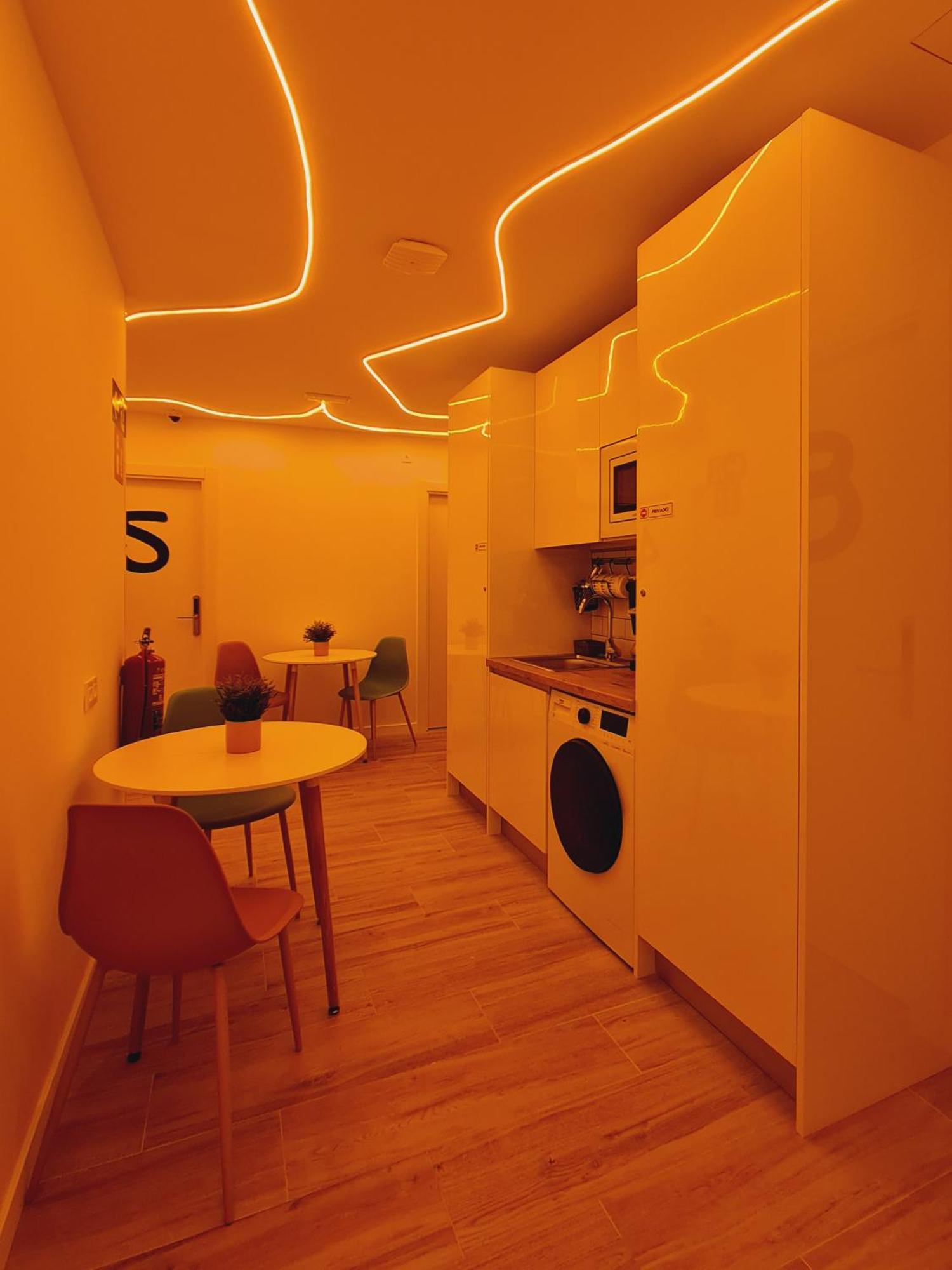 Bilbao Rooms Miribilla Bagian luar foto