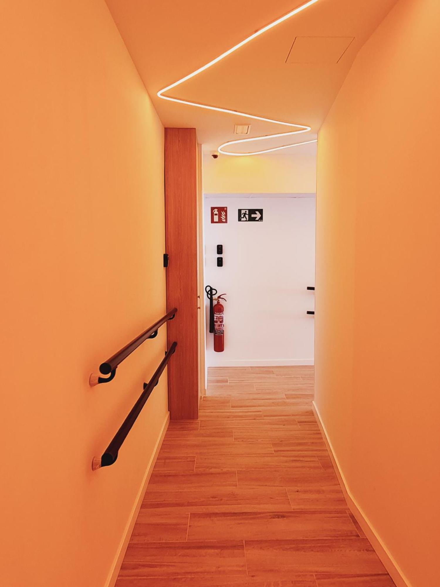 Bilbao Rooms Miribilla Bagian luar foto