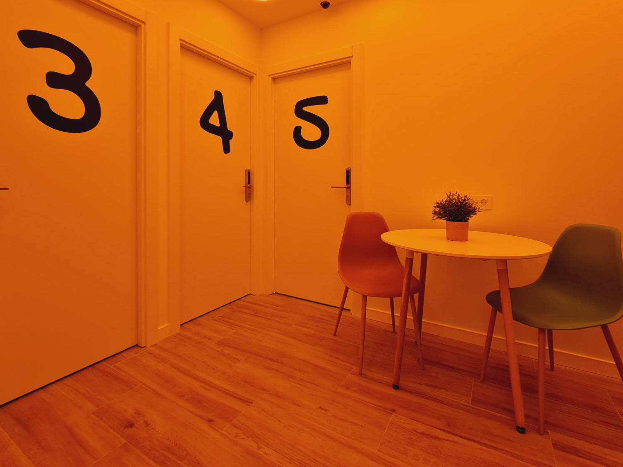 Bilbao Rooms Miribilla Bagian luar foto