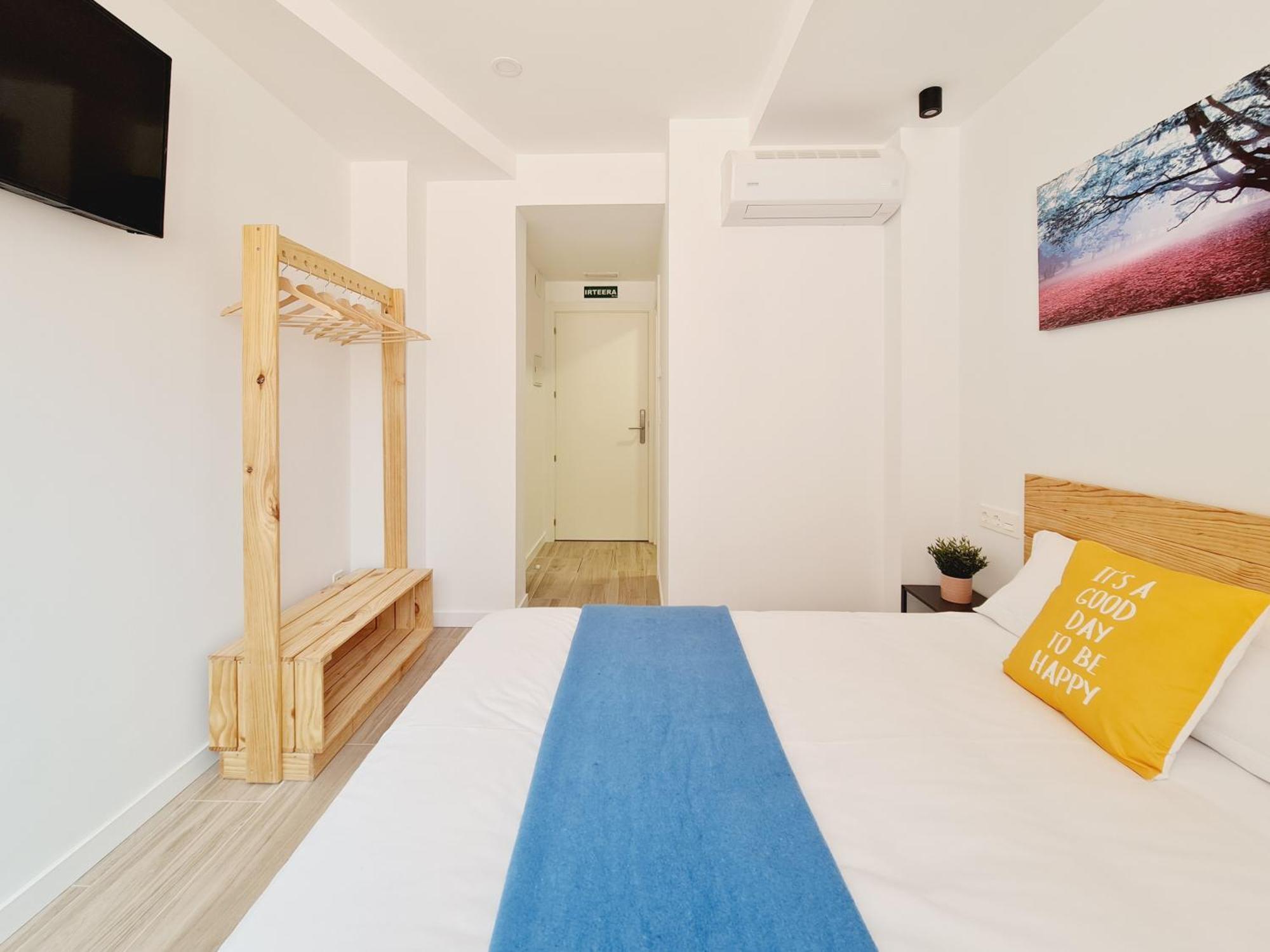 Bilbao Rooms Miribilla Bagian luar foto