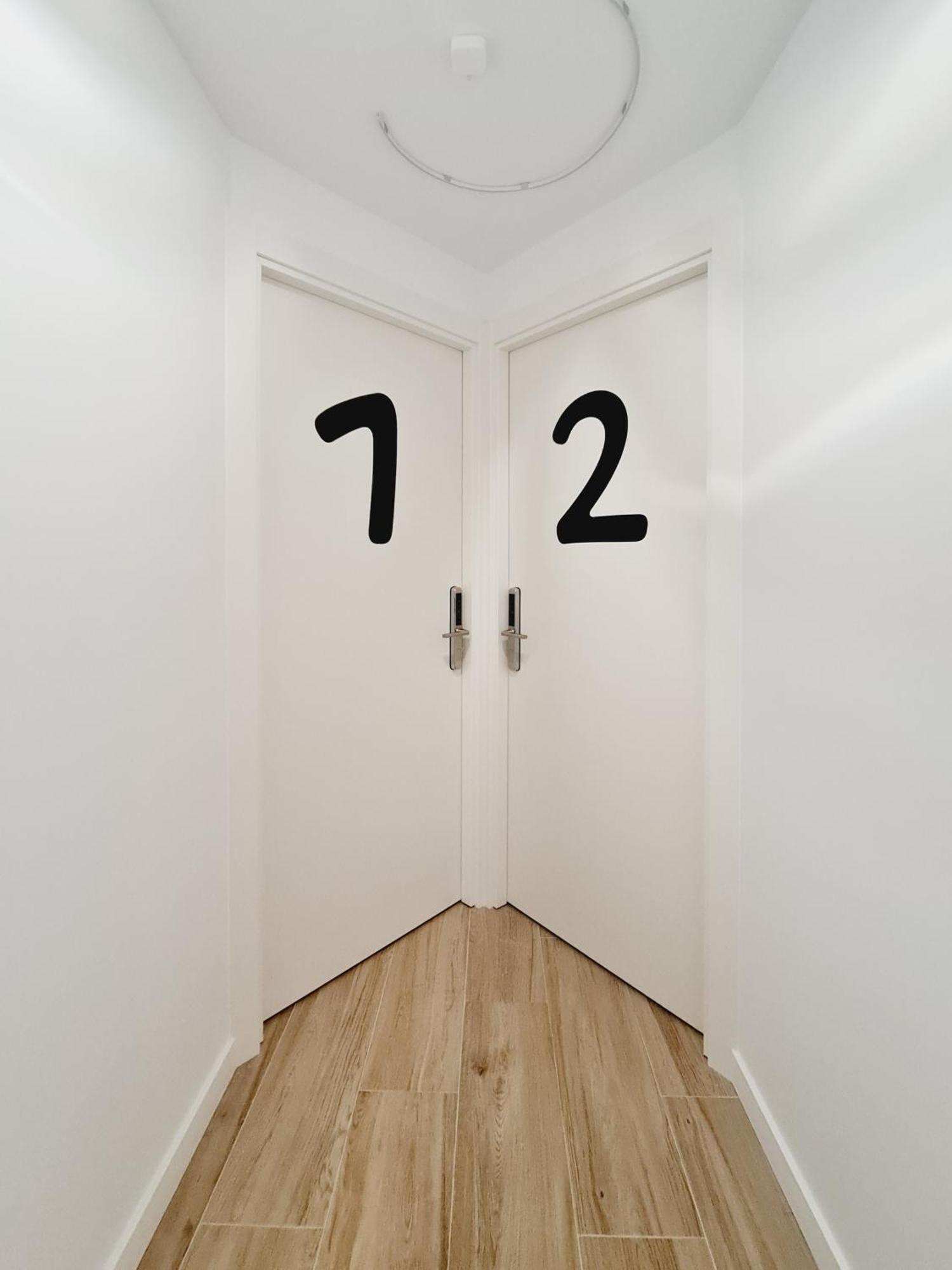 Bilbao Rooms Miribilla Bagian luar foto