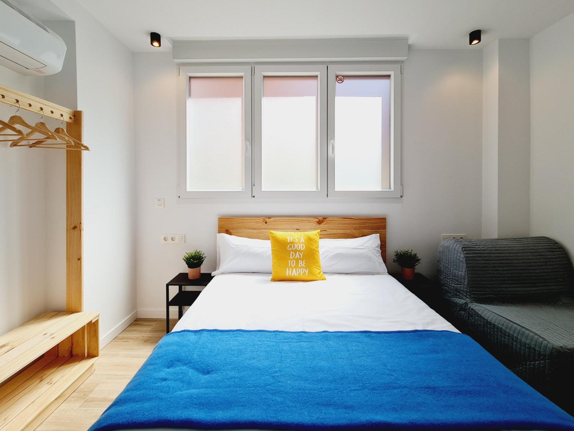 Bilbao Rooms Miribilla Bagian luar foto
