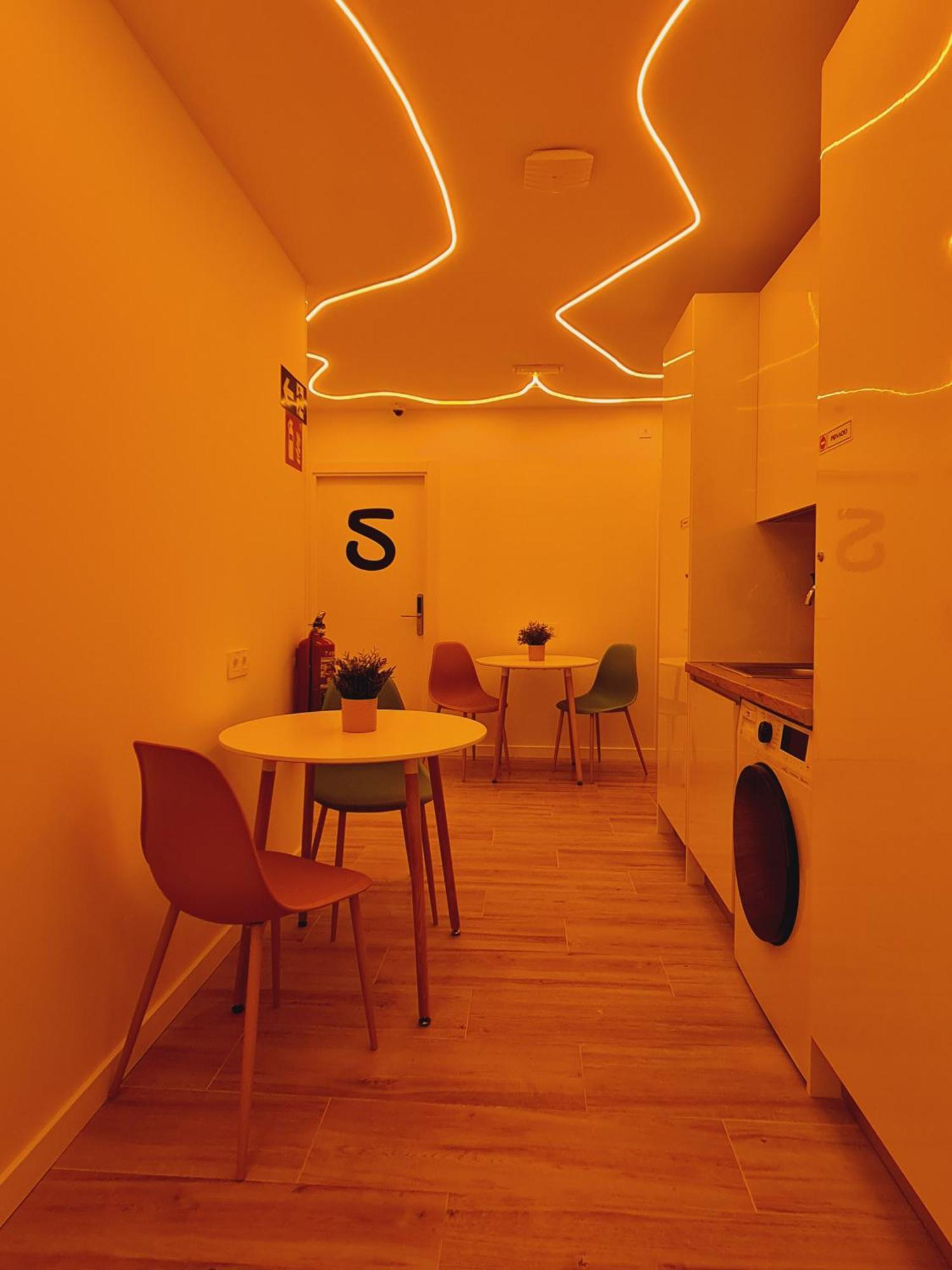 Bilbao Rooms Miribilla Bagian luar foto
