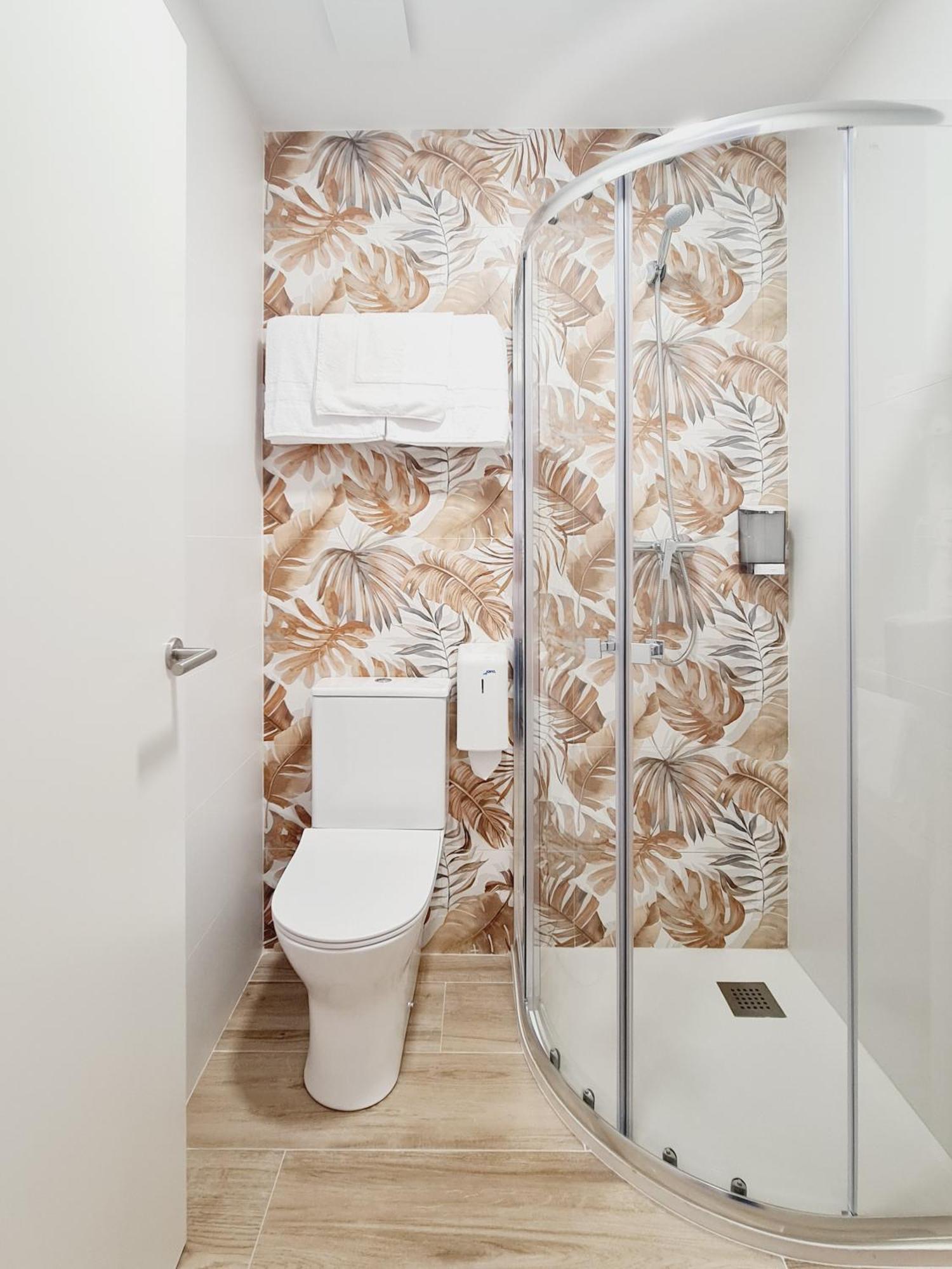 Bilbao Rooms Miribilla Bagian luar foto