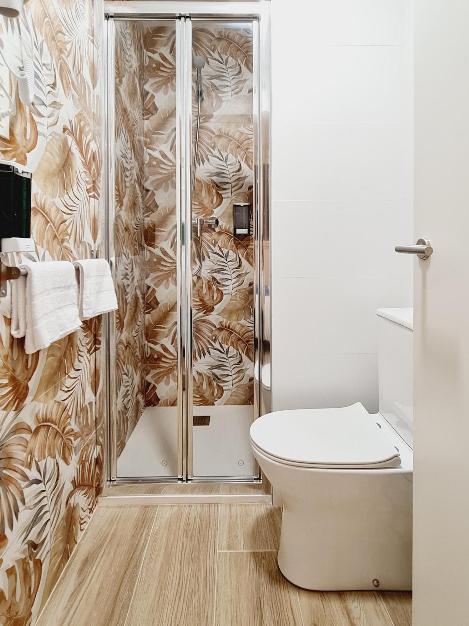 Bilbao Rooms Miribilla Bagian luar foto