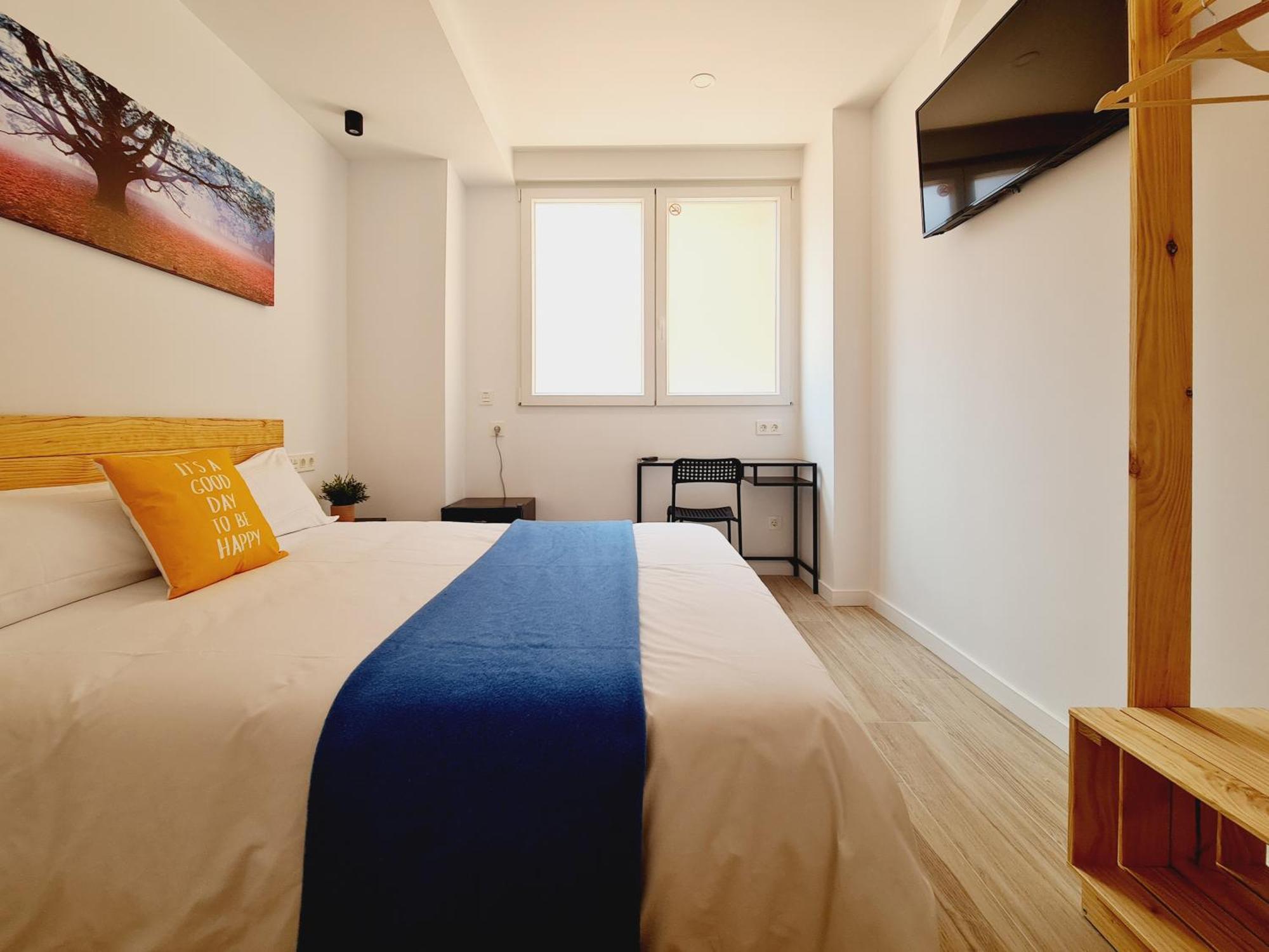 Bilbao Rooms Miribilla Bagian luar foto