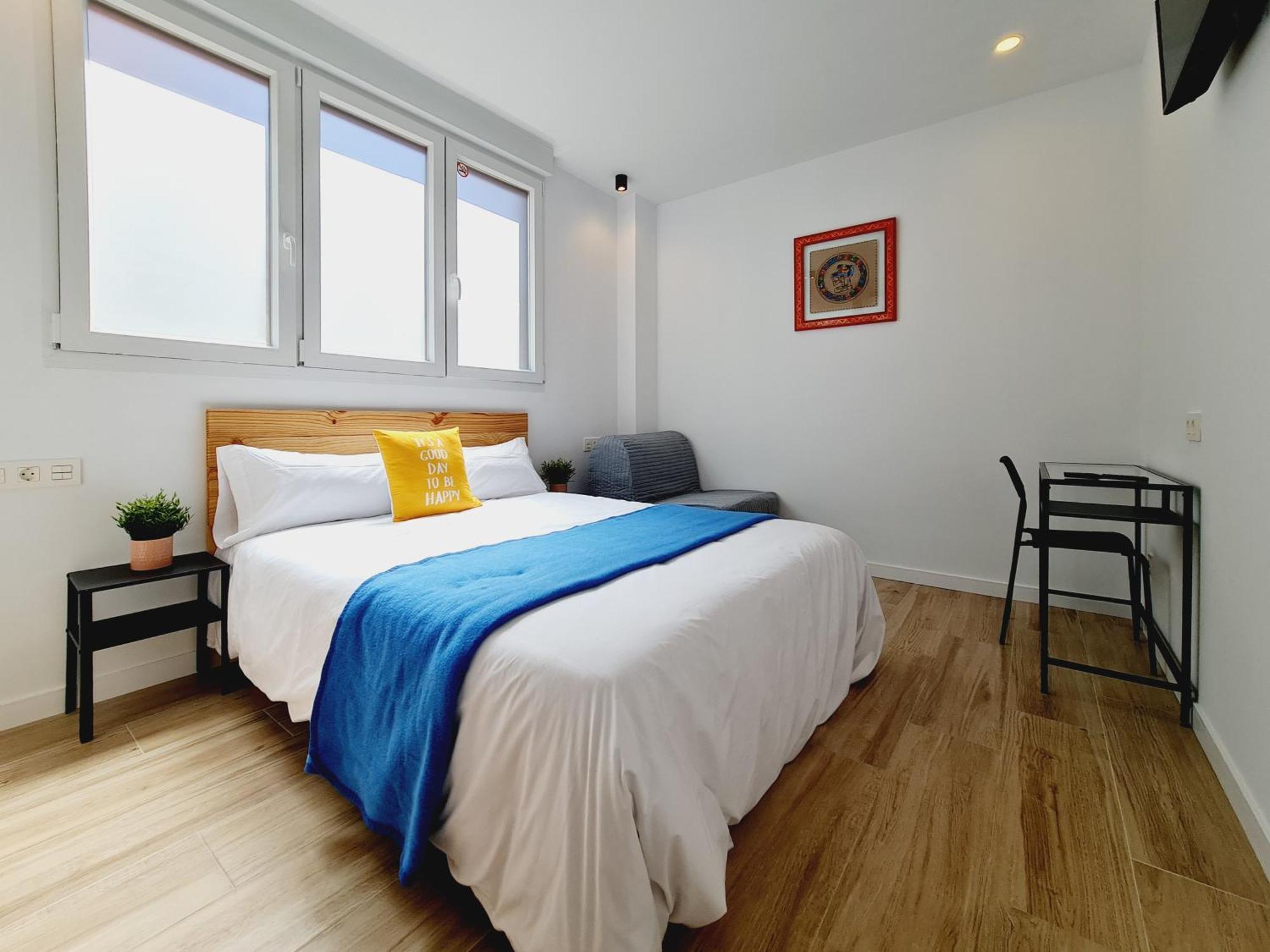 Bilbao Rooms Miribilla Bagian luar foto