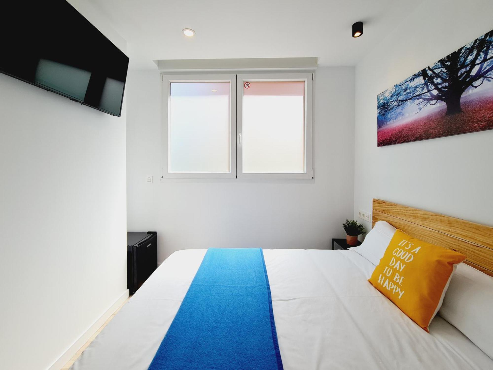 Bilbao Rooms Miribilla Bagian luar foto