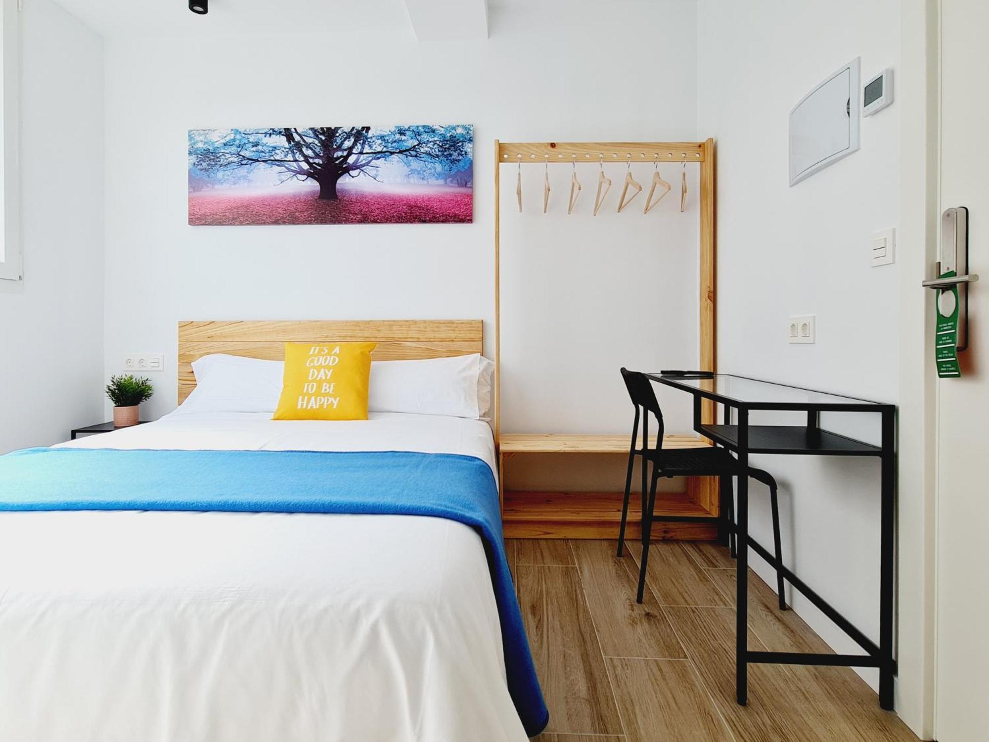 Bilbao Rooms Miribilla Bagian luar foto