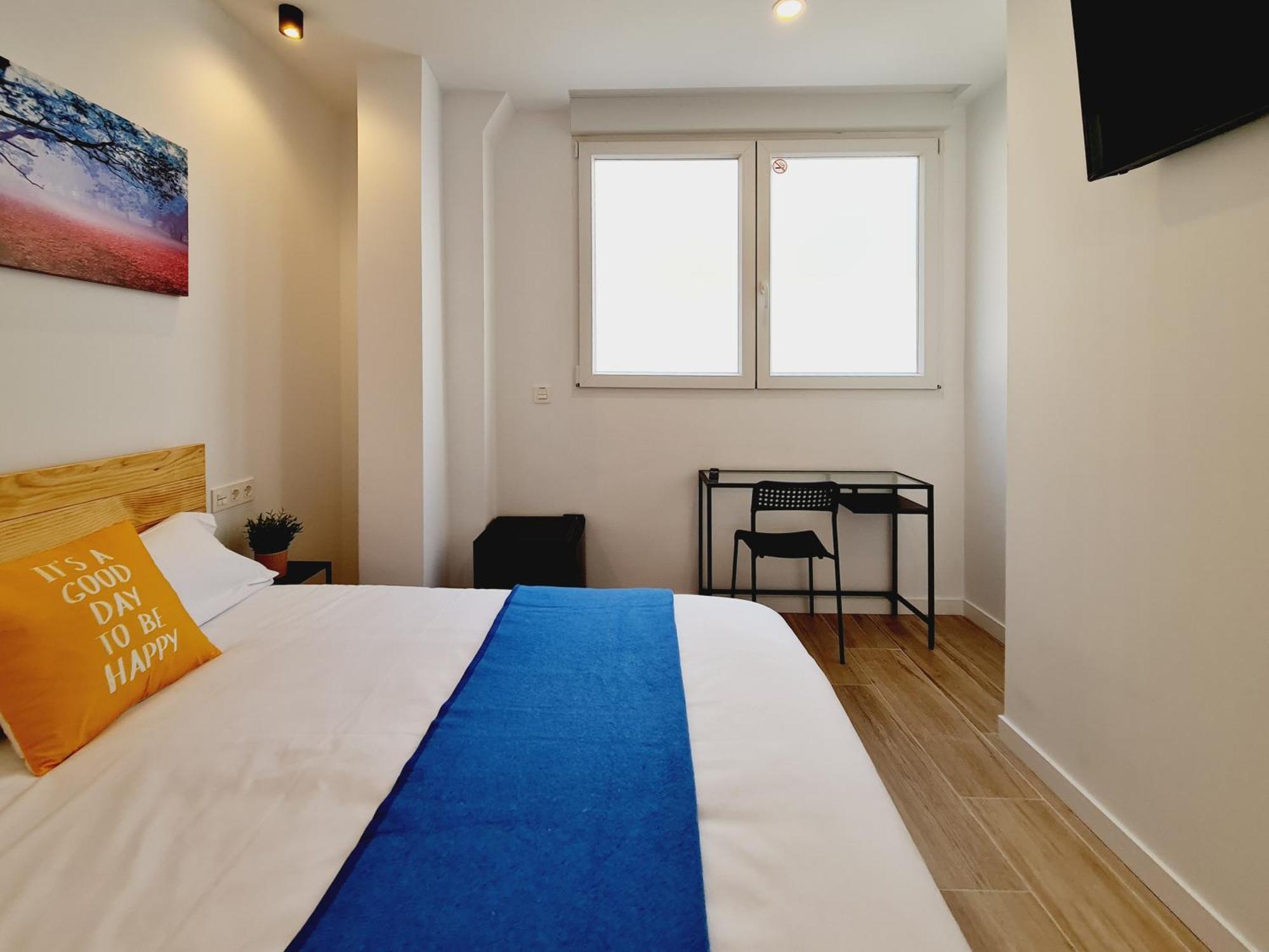 Bilbao Rooms Miribilla Bagian luar foto
