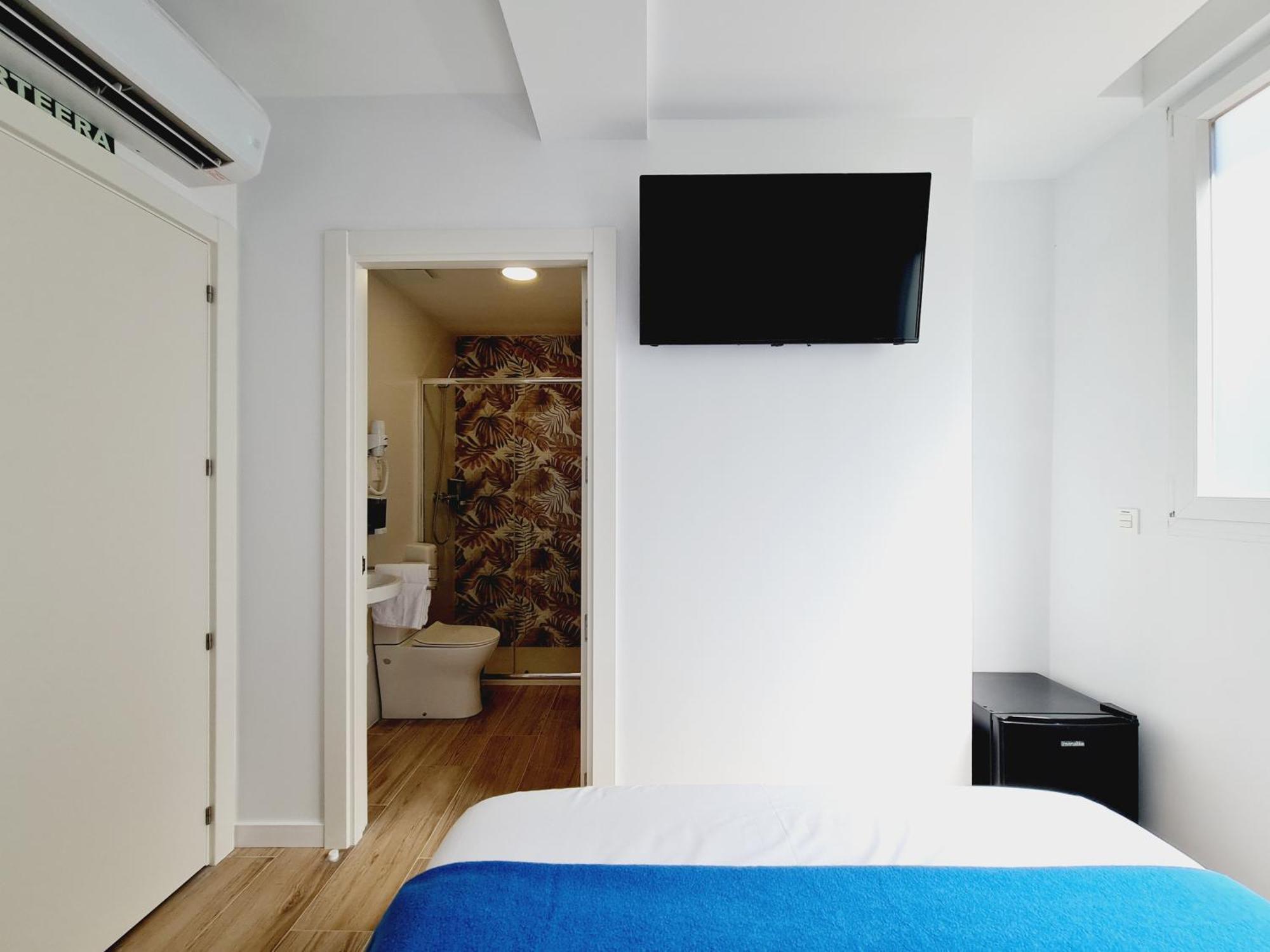 Bilbao Rooms Miribilla Bagian luar foto
