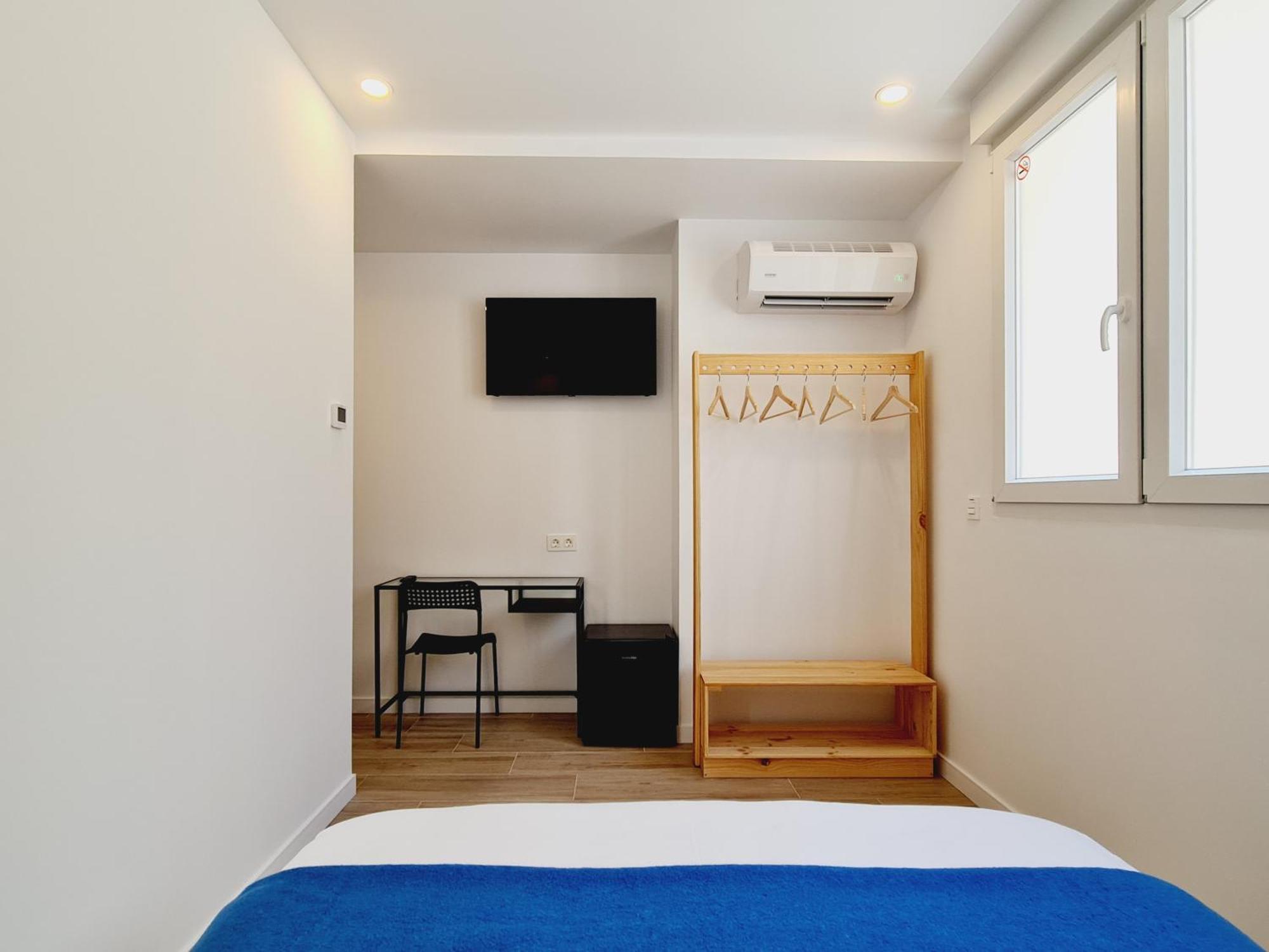 Bilbao Rooms Miribilla Bagian luar foto