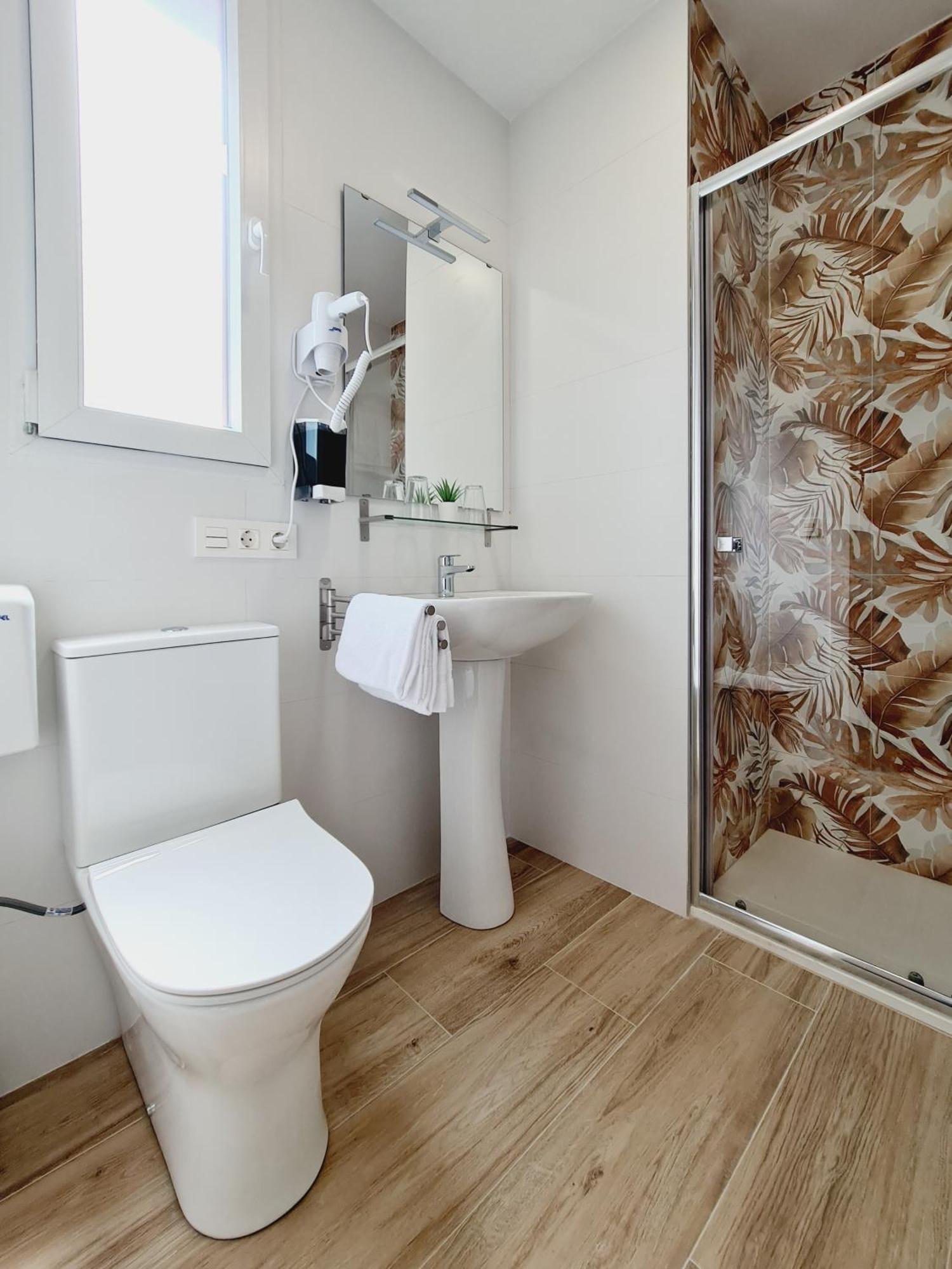 Bilbao Rooms Miribilla Bagian luar foto